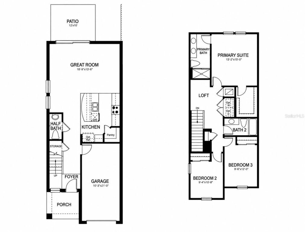 Image 46 of property listing at 2078 CRYSTAL BELL STREET, Orlando, FL 32824