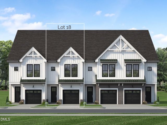 629 Cable Court, Apex, NC 27523
