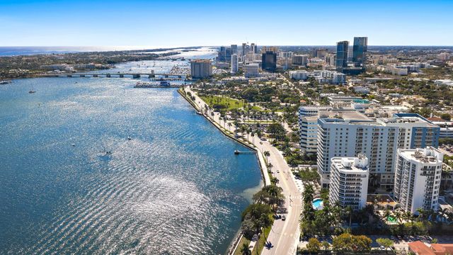 1617 N Flagler Drive 11b, West Palm Beach, FL 33407