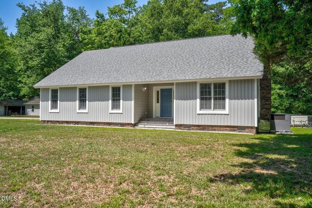 726 Thomas Road, Rocky Mount, NC 27801