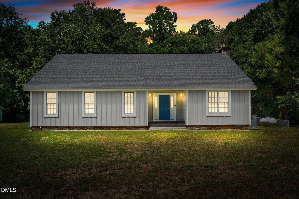 726 Thomas Road, Rocky Mount, NC 27801