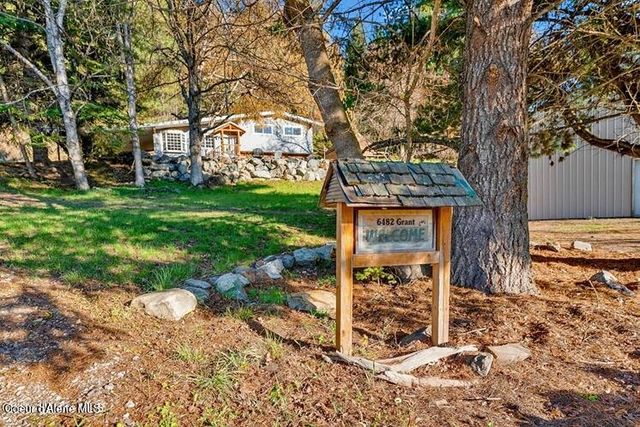 6482 Grant ST, Bonners Ferry, ID 83805 property photo