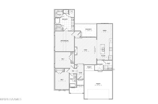 124 Rio Drive, Youngsville, LA 70592