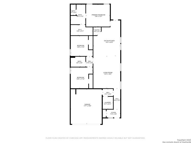437 Middle Green, Floresville, TX 78114