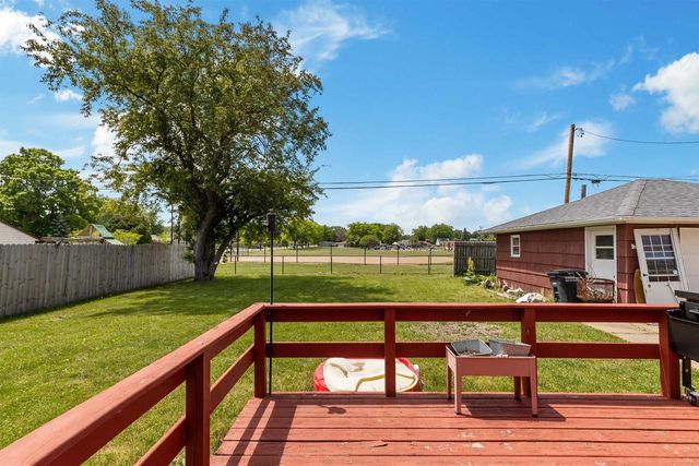 1509 DOEMEL STREET, Oshkosh, WI 54901