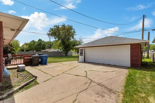 1509 DOEMEL STREET, Oshkosh, WI 54901
