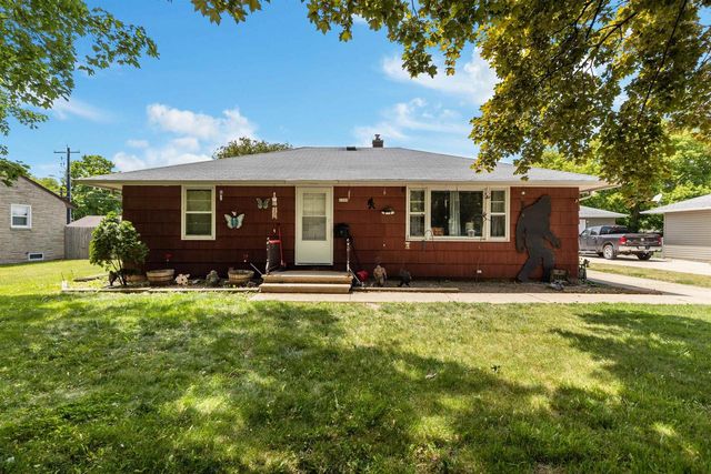 1509 DOEMEL STREET, Oshkosh, WI 54901