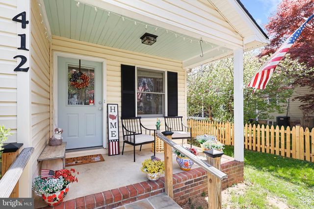 412 S MAPLE AVE, Purcellville, VA 20132