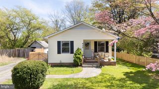 412 S MAPLE AVE, Purcellville, VA 20132
