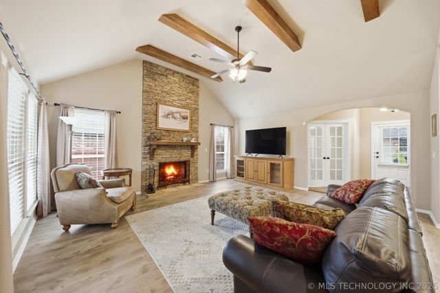 4623 S 177th East Street, Tulsa, OK 74134