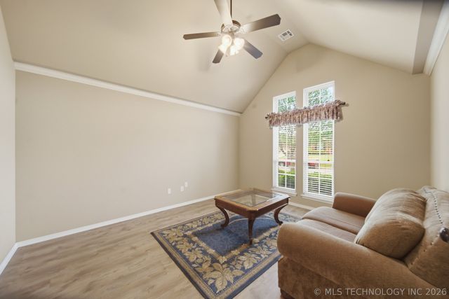 4623 S 177th East Street, Tulsa, OK 74134