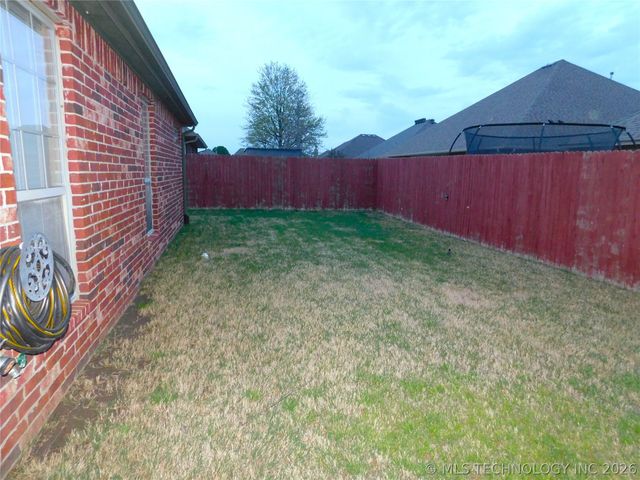 4623 S 177th East Street, Tulsa, OK 74134