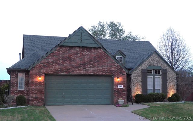 4623 S 177th East Street, Tulsa, OK 74134