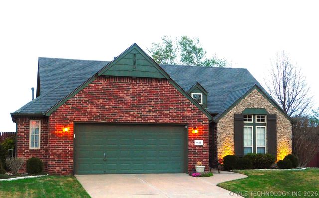 4623 S 177th East Street, Tulsa, OK 74134