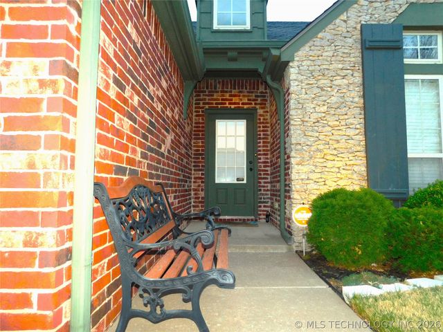 4623 S 177th East Street, Tulsa, OK 74134