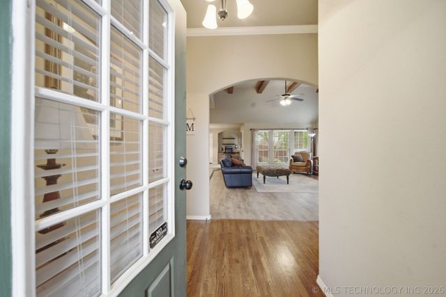 4623 S 177th East Street, Tulsa, OK 74134