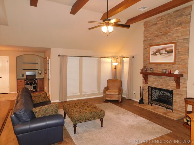 4623 S 177th East Street, Tulsa, OK 74134