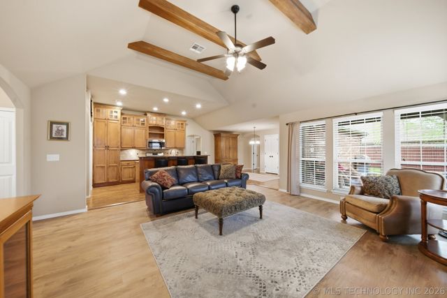 4623 S 177th East Street, Tulsa, OK 74134