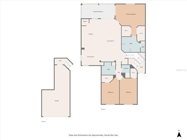 18113 GAWTHROP DRIVE 102, Lakewood Ranch, FL 34211