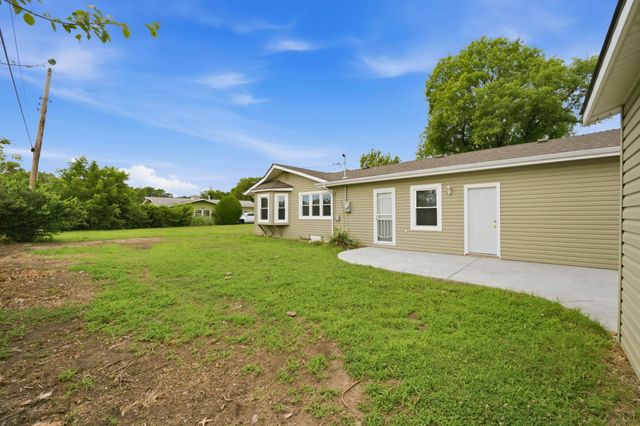2918 N Vassar, Wichita, KS 67220