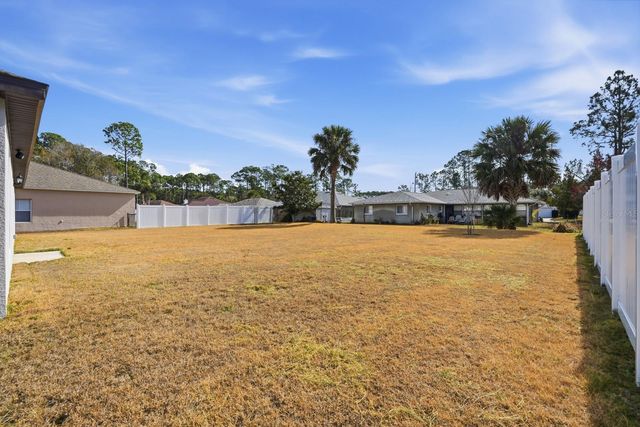 20 POST OAK LANE, Palm Coast, FL 32164