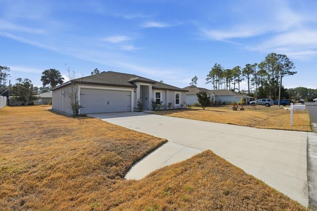 20 POST OAK LANE, Palm Coast, FL 32164