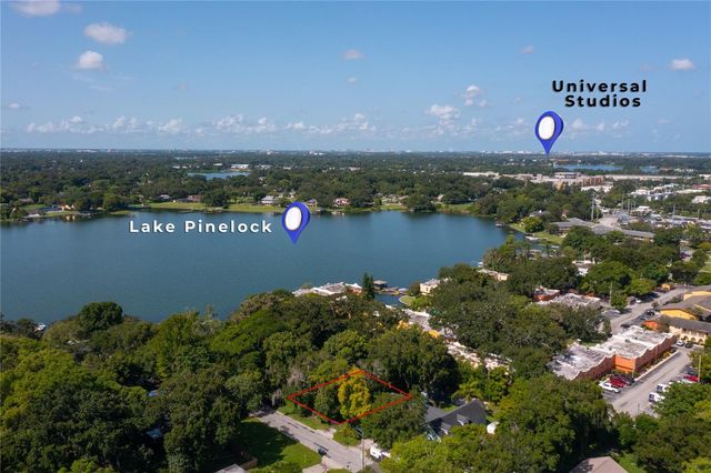 2812 KEYSTONE DRIVE Lot 17 & 18, Orlando, FL 32806