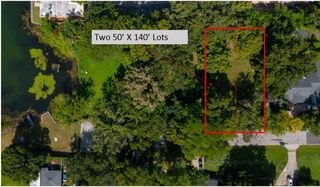 2812 KEYSTONE DRIVE Lot 17 & 18, Orlando, FL 32806
