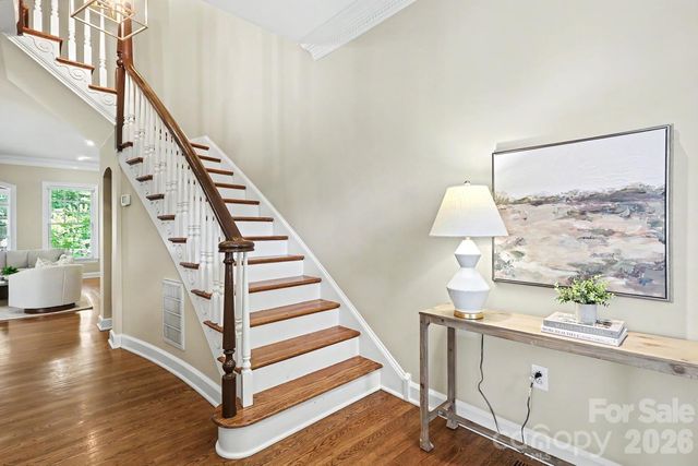 1120 Dilworth Crescent Row, Charlotte, NC 28203