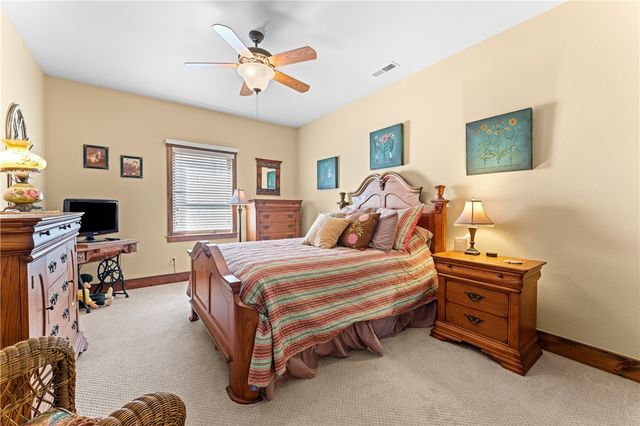 1206 E Timber Top Drive, Rogers, AR 72756