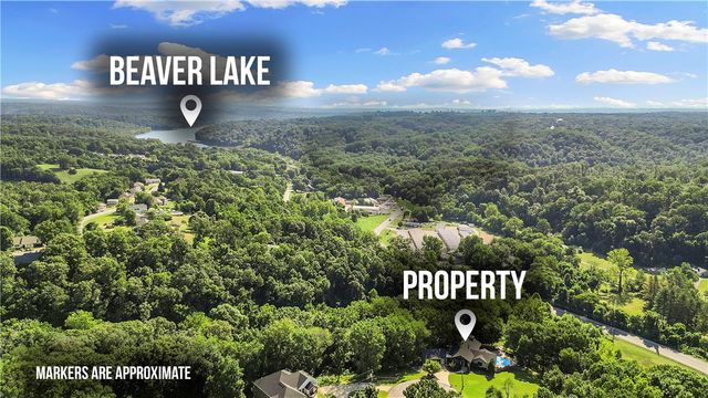 1206 E Timber Top Drive, Rogers, AR 72756