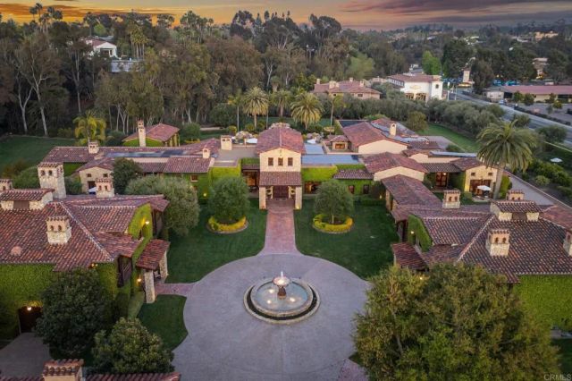 6314 El Apajo, Rancho Santa Fe, CA 92067
