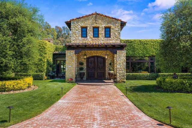 6314 El Apajo, Rancho Santa Fe, CA 92067