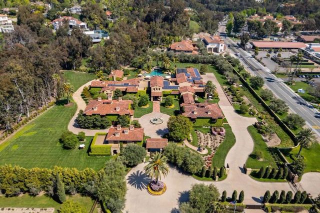6314 El Apajo, Rancho Santa Fe, CA 92067
