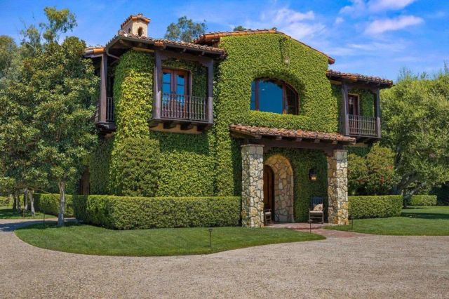 6314 El Apajo, Rancho Santa Fe, CA 92067