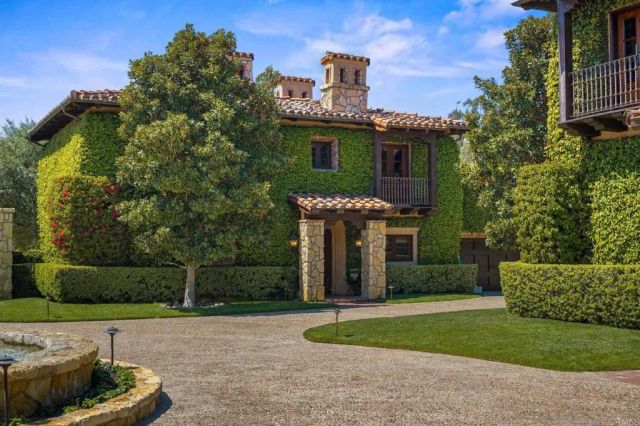 6314 El Apajo, Rancho Santa Fe, CA 92067