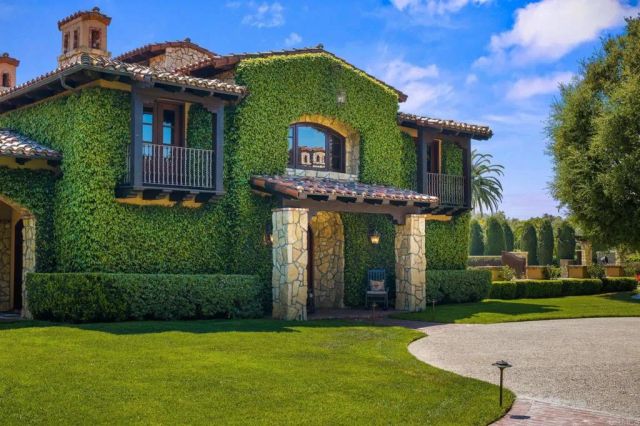 6314 El Apajo, Rancho Santa Fe, CA 92067