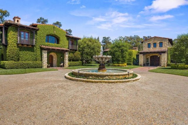 6314 El Apajo, Rancho Santa Fe, CA 92067