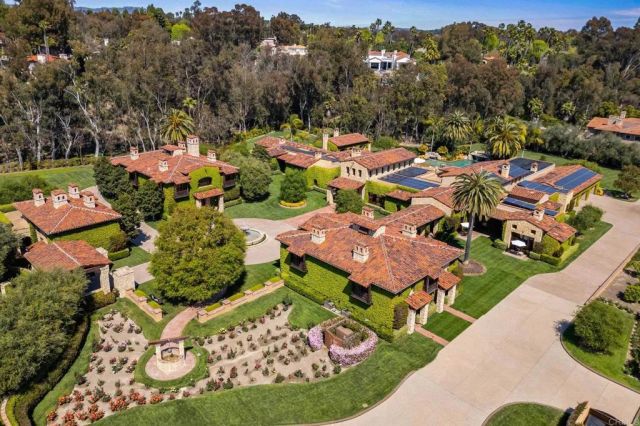 6314 El Apajo, Rancho Santa Fe, CA 92067