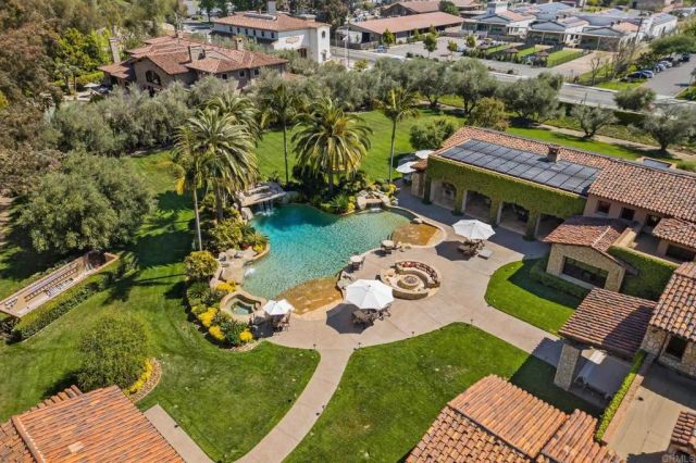 6314 El Apajo, Rancho Santa Fe, CA 92067