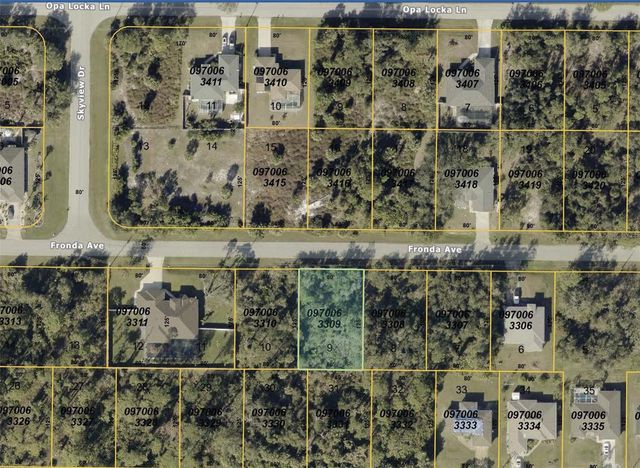 FRONDA AVENUE, North Port, FL 34291