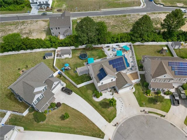130 Jaclyn DR, Suffolk, VA 23434