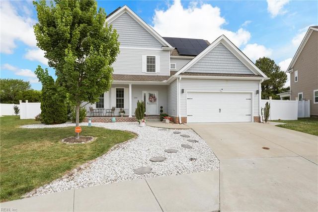 130 Jaclyn DR, Suffolk, VA 23434