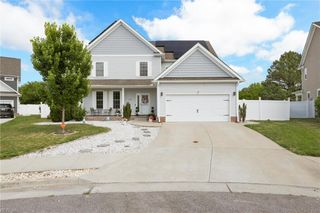 130 Jaclyn DR, Suffolk, VA 23434