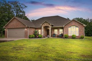 23532 N 5 Mile Road, Fort Gibson, OK 74434