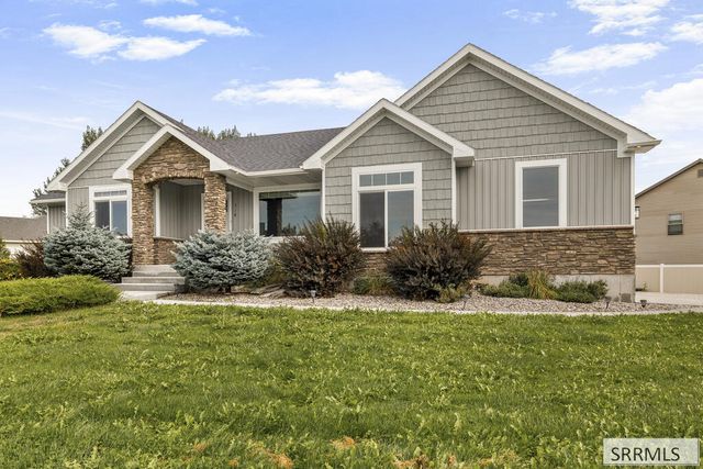 318 N 3811 E, Rigby, ID 83442