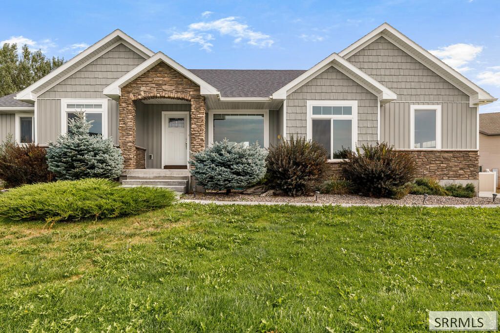 318 N 3811 E, Rigby, ID 83442