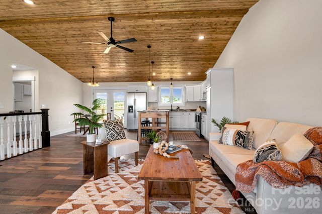 33 Pilgrims Path Lane, Alexander, NC 28701
