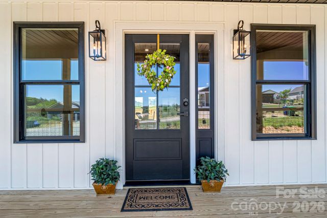 33 Pilgrims Path Lane, Alexander, NC 28701