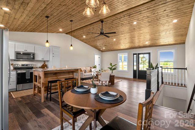 33 Pilgrims Path Lane, Alexander, NC 28701